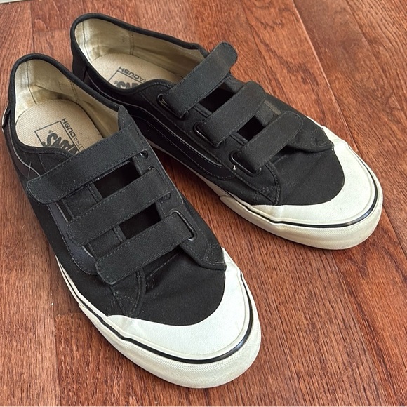 Vans Black Ball Priz Sneakers - Picture 4 of 14